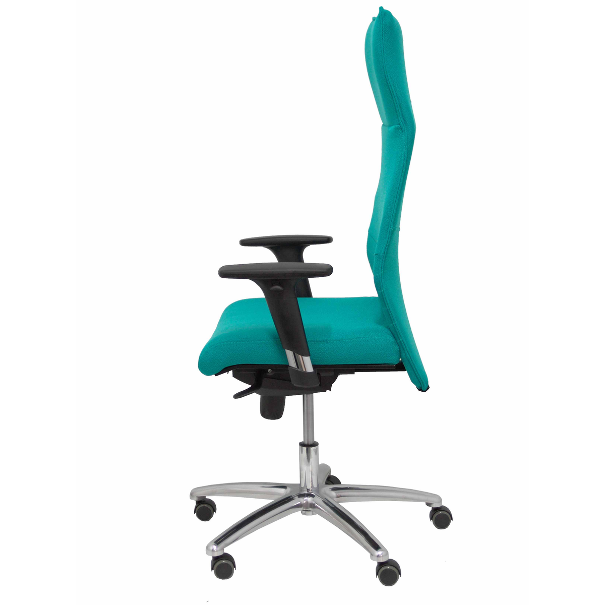 Sillón de oficina Piqueras y Crespo Albacete Xl Bali - Ref. fabricante 206SXLBALI100 - Turquesa