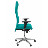 Sillón de oficina Piqueras y Crespo Albacete Xl Bali - Ref. fabricante 206SXLBALI100 - Turquesa