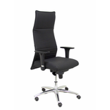 Sillón de oficina Piqueras y Crespo Albacete Xl Similpiel - Negro