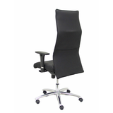 Sillón de oficina Piqueras y Crespo Albacete Xl Similpiel - Negro
