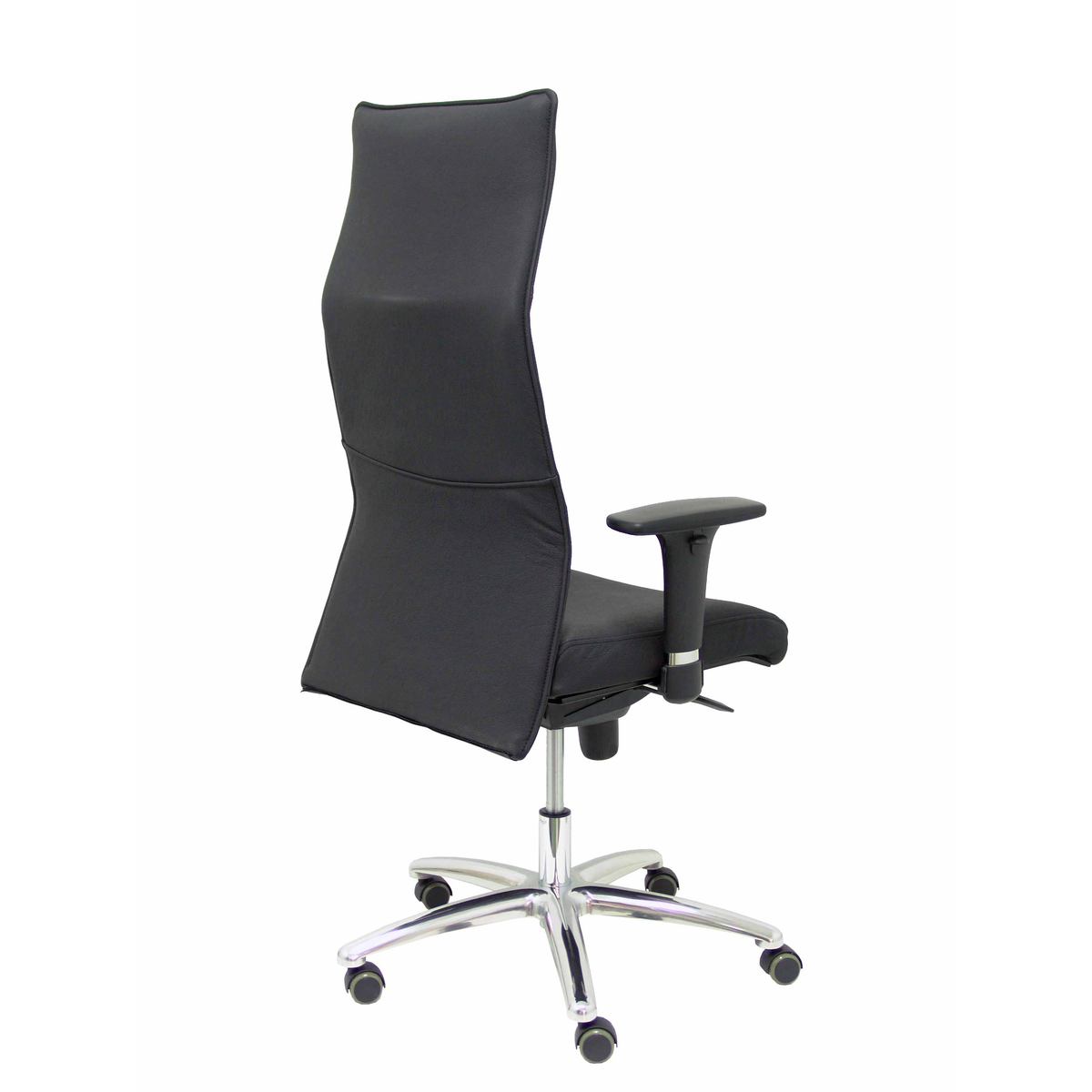 Sillón de oficina Piqueras y Crespo Albacete Xl Similpiel - Negro