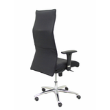 Sillón de oficina Piqueras y Crespo Albacete Xl Similpiel - Negro