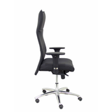 Sillón de oficina Piqueras y Crespo Albacete Xl Similpiel - Negro