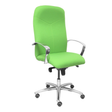 Sillón de oficina Piqueras y Crespo Caudete Bali - Ref. fabricante 115DBBALI22 - Verde