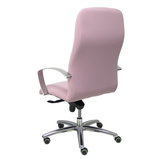 Sillón de oficina Piqueras y Crespo Caudete Bali - Ref. fabricante 115DBBALI710 - Rosa