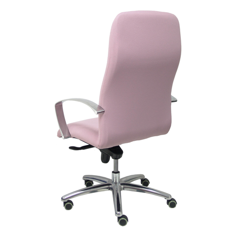 Sillón de oficina Piqueras y Crespo Caudete Bali - Ref. fabricante 115DBBALI710 - Rosa