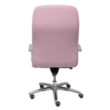 Sillón de oficina Piqueras y Crespo Caudete Bali - Ref. fabricante 115DBBALI710 - Rosa