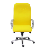 Sillón de oficina Piqueras y Crespo Caudete Bali - Ref. fabricante 115DBBALI10 - Amarillo