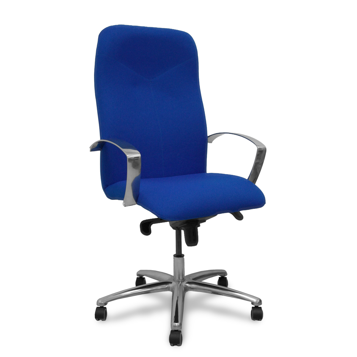 Sillón de oficina Piqueras y Crespo Caudete Bali - Ref. fabricante 115DBBALI10 - Azul