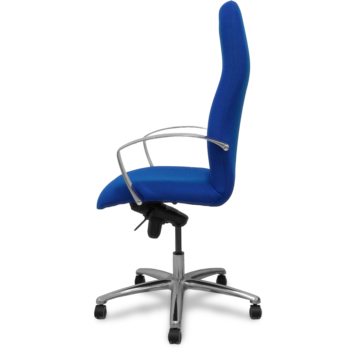 Sillón de oficina Piqueras y Crespo Caudete Bali - Ref. fabricante 115DBBALI10 - Azul