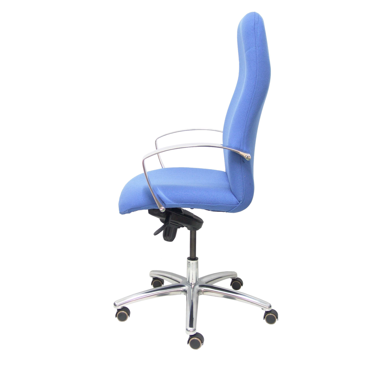 Sillón de oficina Piqueras y Crespo Caudete Bali - Ref. fabricante 115DBBALI10 - Azul Claro