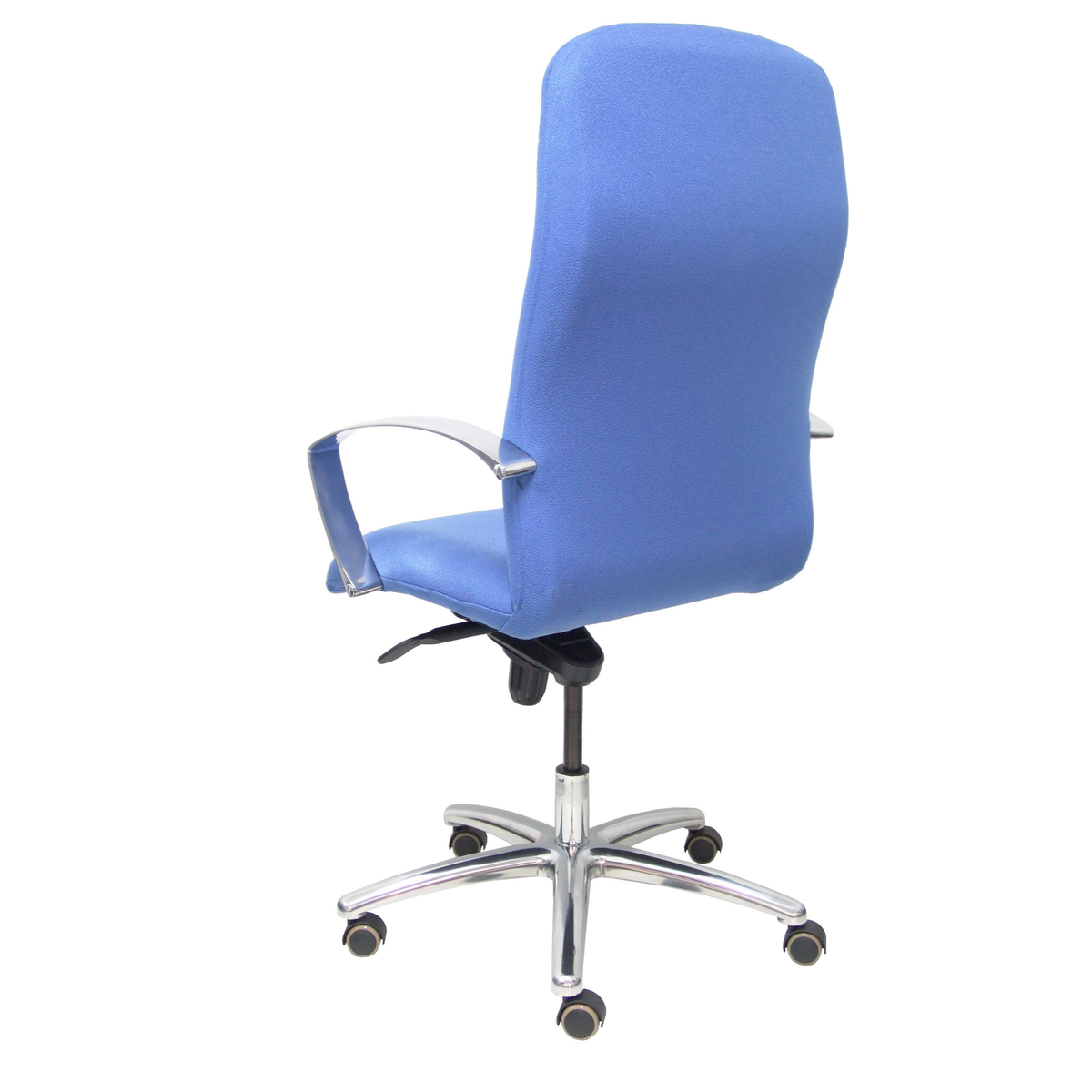 Sillón de oficina Piqueras y Crespo Caudete Bali - Ref. fabricante 115DBBALI10 - Azul Claro