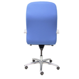 Sillón de oficina Piqueras y Crespo Caudete Bali - Ref. fabricante 115DBBALI10 - Azul Claro