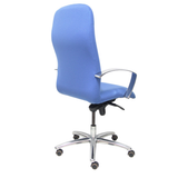 Sillón de oficina Piqueras y Crespo Caudete Bali - Ref. fabricante 115DBBALI10 - Azul Claro