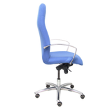 Sillón de oficina Piqueras y Crespo Caudete Bali - Ref. fabricante 115DBBALI10 - Azul Claro