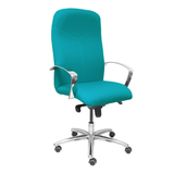 Sillón de oficina Piqueras y Crespo Caudete Bali - Ref. fabricante 115DBBALI10 - Turquesa