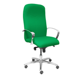 Sillón de oficina Piqueras y Crespo Caudete Bali - Ref. fabricante 115DBBALI10 - Verde
