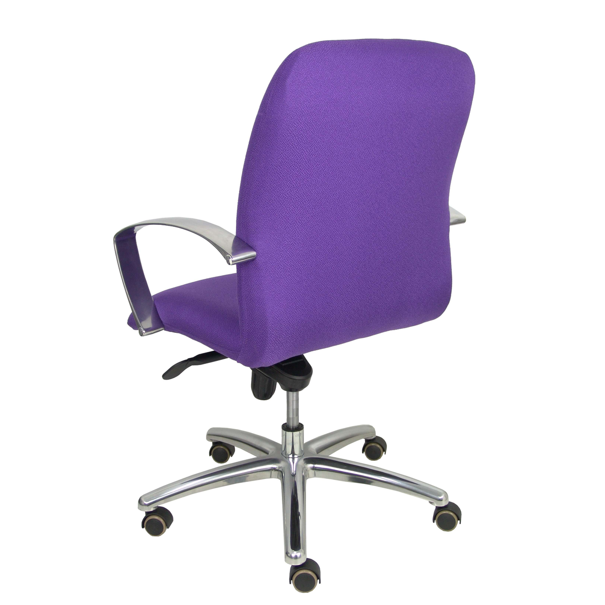 Sillón de oficina Piqueras y Crespo Caudete Confidente Bali - Ref. fabricante 116CBBALI10 - Lila