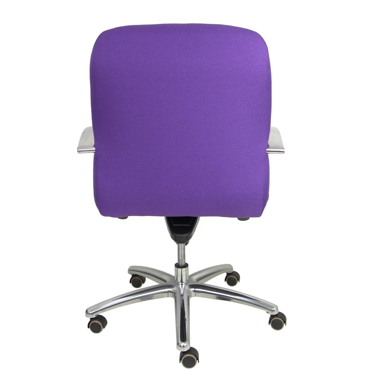 Sillón de oficina Piqueras y Crespo Caudete Confidente Bali - Ref. fabricante 116CBBALI10 - Lila