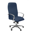 Sillón de oficina Piqueras y Crespo Caudete Similpiel - Ref. fabricante 115DBSP200 - Sin color declarado