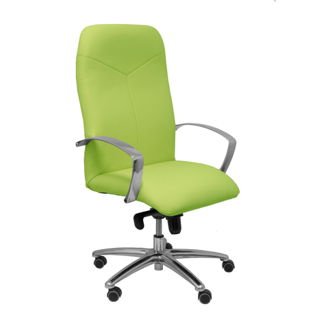 Sillón de oficina Piqueras y Crespo Caudete Similpiel - Ref. fabricante 115DBSP22 - Sin color declarado