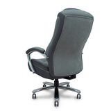 Sillón de oficina Piqueras y Crespo Ergo531 Tela - Basculante - Gris