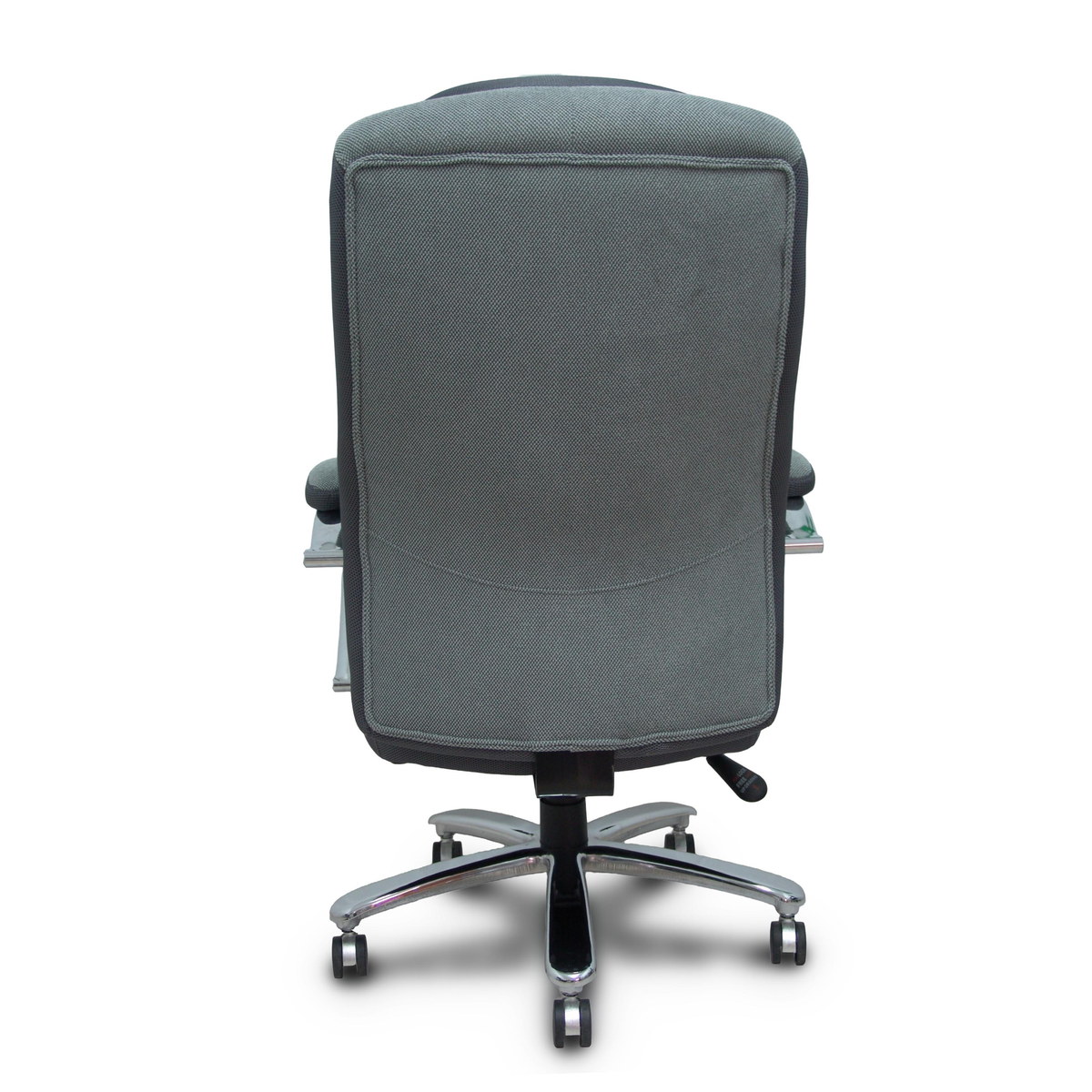 Sillón de oficina Piqueras y Crespo Ergo531 Tela - Basculante - Gris