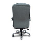 Sillón de oficina Piqueras y Crespo Ergo531 Tela - Basculante - Gris