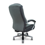 Sillón de oficina Piqueras y Crespo Ergo531 Tela - Basculante - Gris