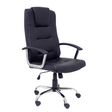 Sillón de oficina Piqueras y Crespo Guadalimar Similpiel - Negro
