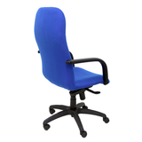 Sillón de oficina Piqueras y Crespo Letur Bali - Ref. fabricante 100DBBALI100 - Azul