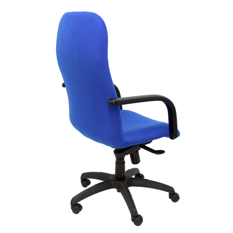 Sillón de oficina Piqueras y Crespo Letur Bali - Ref. fabricante 100DBBALI100 - Azul