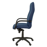 Sillón de oficina Piqueras y Crespo Letur Bali - Ref. fabricante 100DBBALI100 - Azul Marino