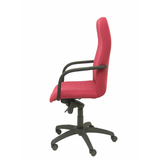 Sillón de oficina Piqueras y Crespo Letur Bali - Ref. fabricante 100DBBALI100 - Granate
