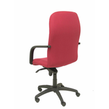 Sillón de oficina Piqueras y Crespo Letur Bali - Ref. fabricante 100DBBALI100 - Granate