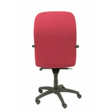 Sillón de oficina Piqueras y Crespo Letur Bali - Ref. fabricante 100DBBALI100 - Granate