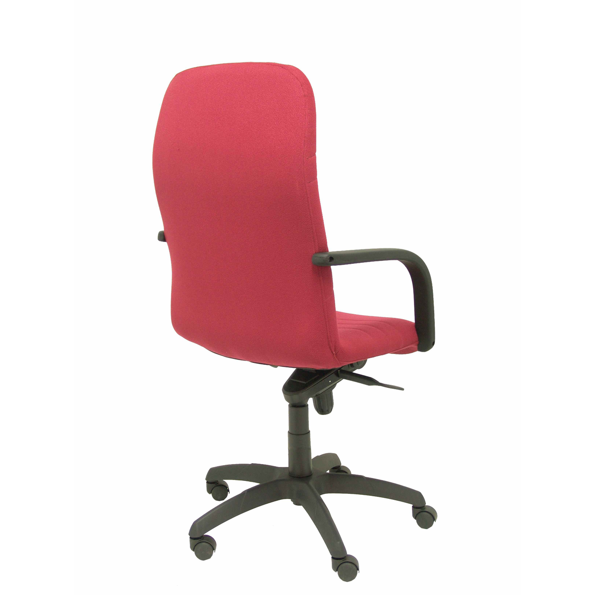 Sillón de oficina Piqueras y Crespo Letur Bali - Ref. fabricante 100DBBALI100 - Granate