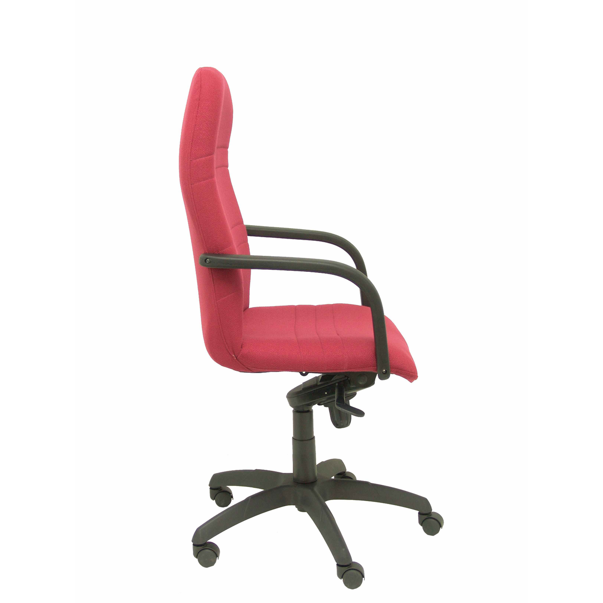 Sillón de oficina Piqueras y Crespo Letur Bali - Ref. fabricante 100DBBALI100 - Granate