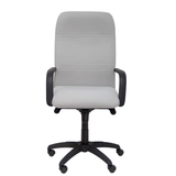 Sillón de oficina Piqueras y Crespo Letur Bali - Ref. fabricante 100DBBALI100 - Gris Claro