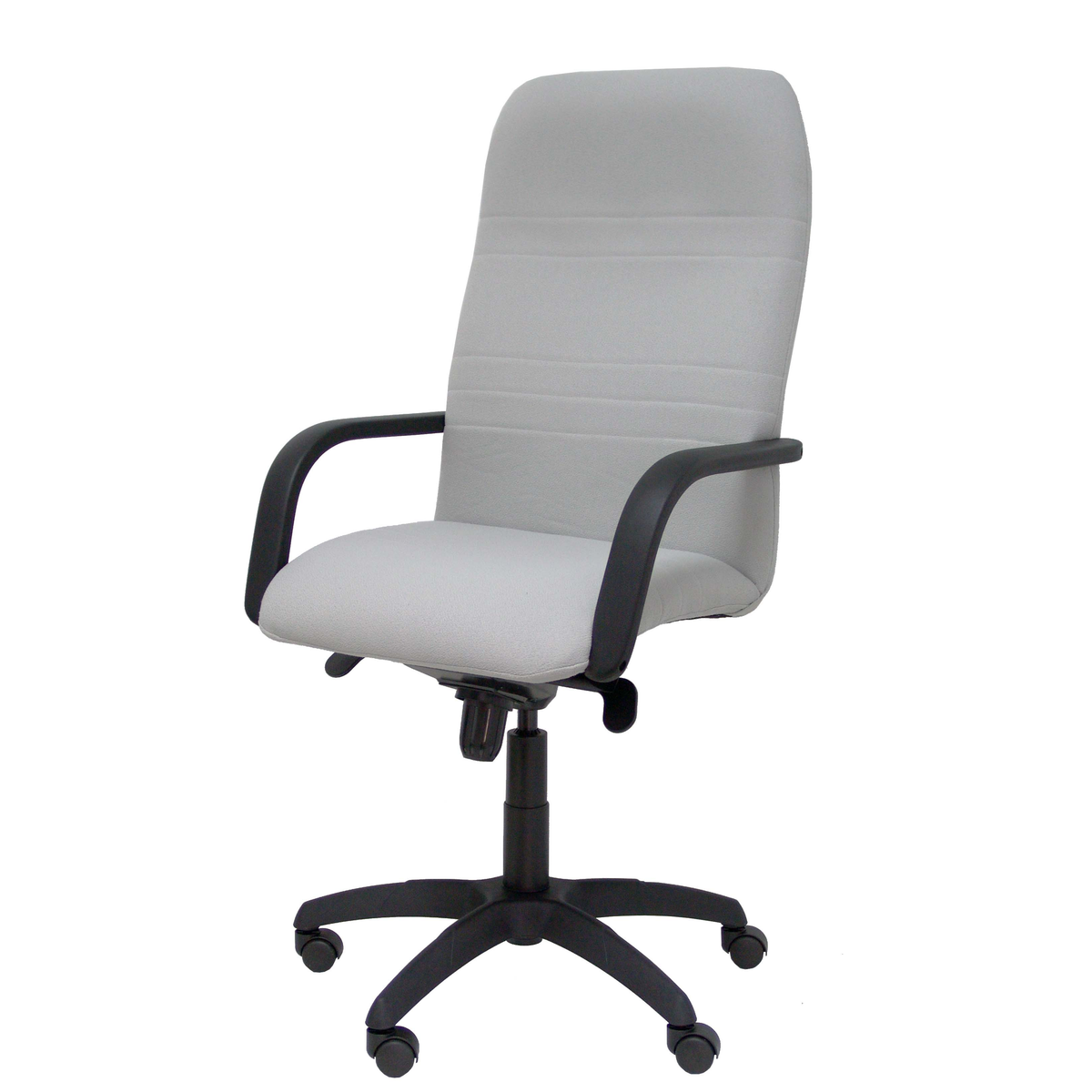 Sillón de oficina Piqueras y Crespo Letur Bali - Ref. fabricante 100DBBALI100 - Gris Claro