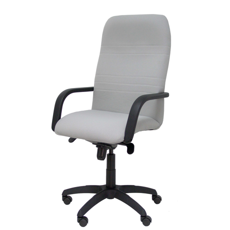 Sillón de oficina Piqueras y Crespo Letur Bali - Ref. fabricante 100DBBALI100 - Gris Claro
