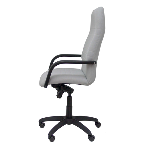 Sillón de oficina Piqueras y Crespo Letur Bali - Ref. fabricante 100DBBALI100 - Gris Claro