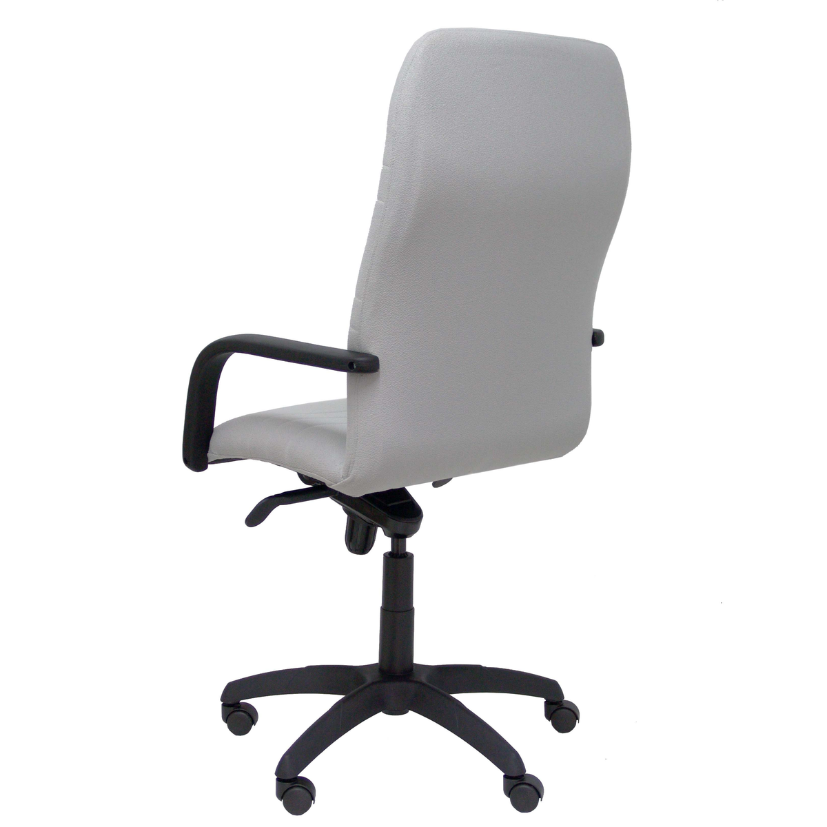 Sillón de oficina Piqueras y Crespo Letur Bali - Ref. fabricante 100DBBALI100 - Gris Claro