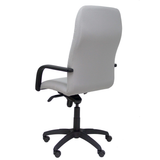 Sillón de oficina Piqueras y Crespo Letur Bali - Ref. fabricante 100DBBALI100 - Gris Claro