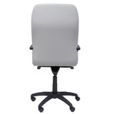 Sillón de oficina Piqueras y Crespo Letur Bali - Ref. fabricante 100DBBALI100 - Gris Claro
