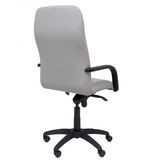 Sillón de oficina Piqueras y Crespo Letur Bali - Ref. fabricante 100DBBALI100 - Gris Claro