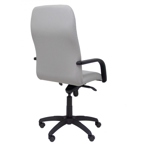 Sillón de oficina Piqueras y Crespo Letur Bali - Ref. fabricante 100DBBALI100 - Gris Claro