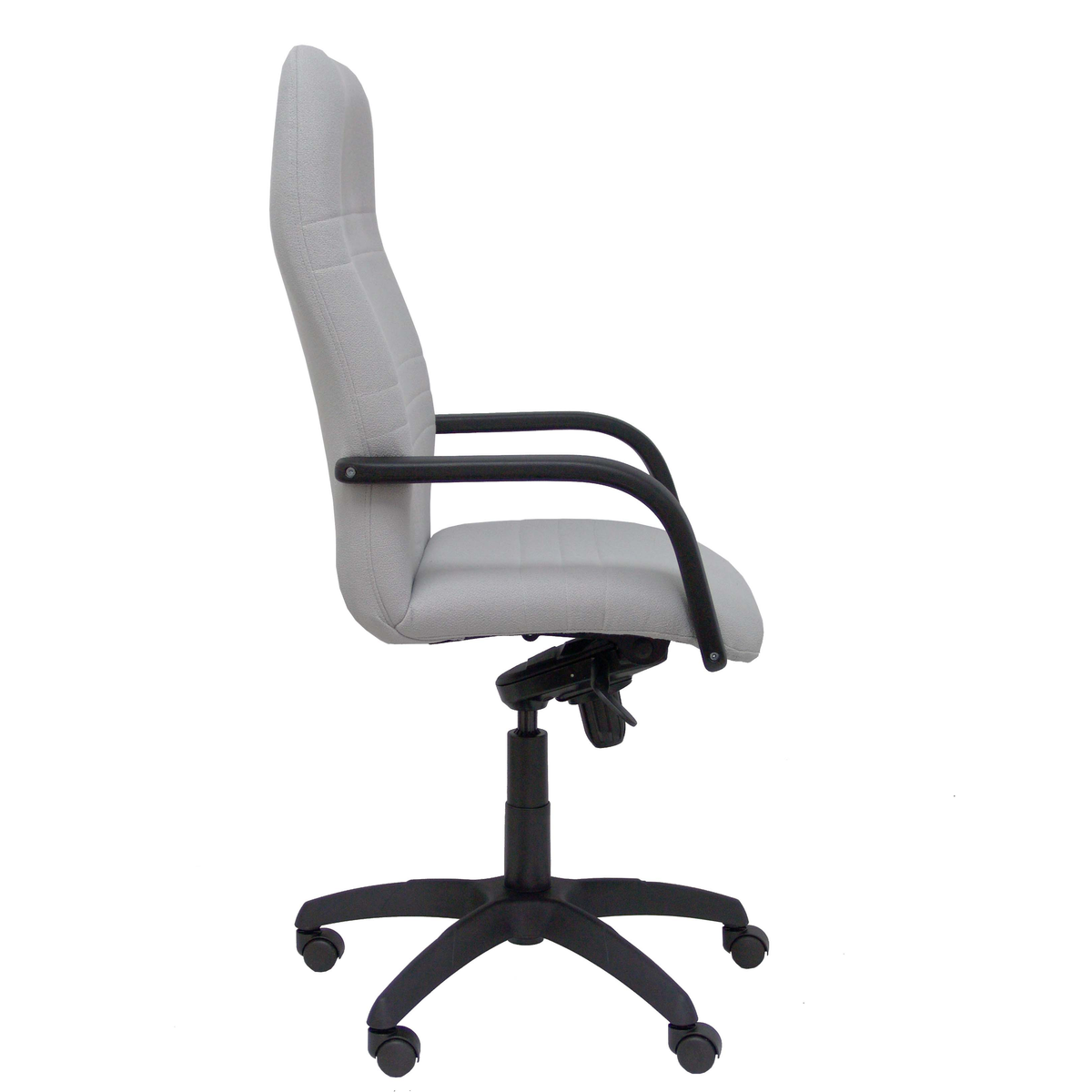 Sillón de oficina Piqueras y Crespo Letur Bali - Ref. fabricante 100DBBALI100 - Gris Claro