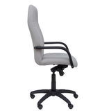 Sillón de oficina Piqueras y Crespo Letur Bali - Ref. fabricante 100DBBALI100 - Gris Claro