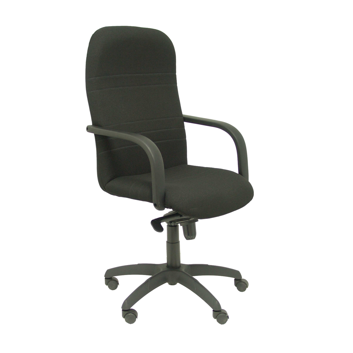 Sillón de oficina Piqueras y Crespo Letur Bali - Ref. fabricante 100DBBALI100 - Negro